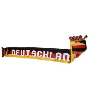 Deutschland  Official Scarf‎ Soccer Team